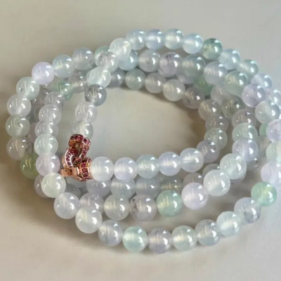 冰多寶屋雞翡翠長串