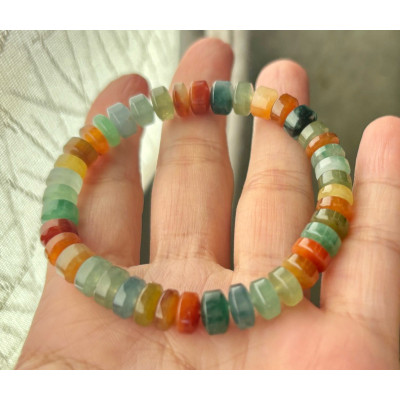 彩珠系列，邀您來賞翠(濃彩珠)